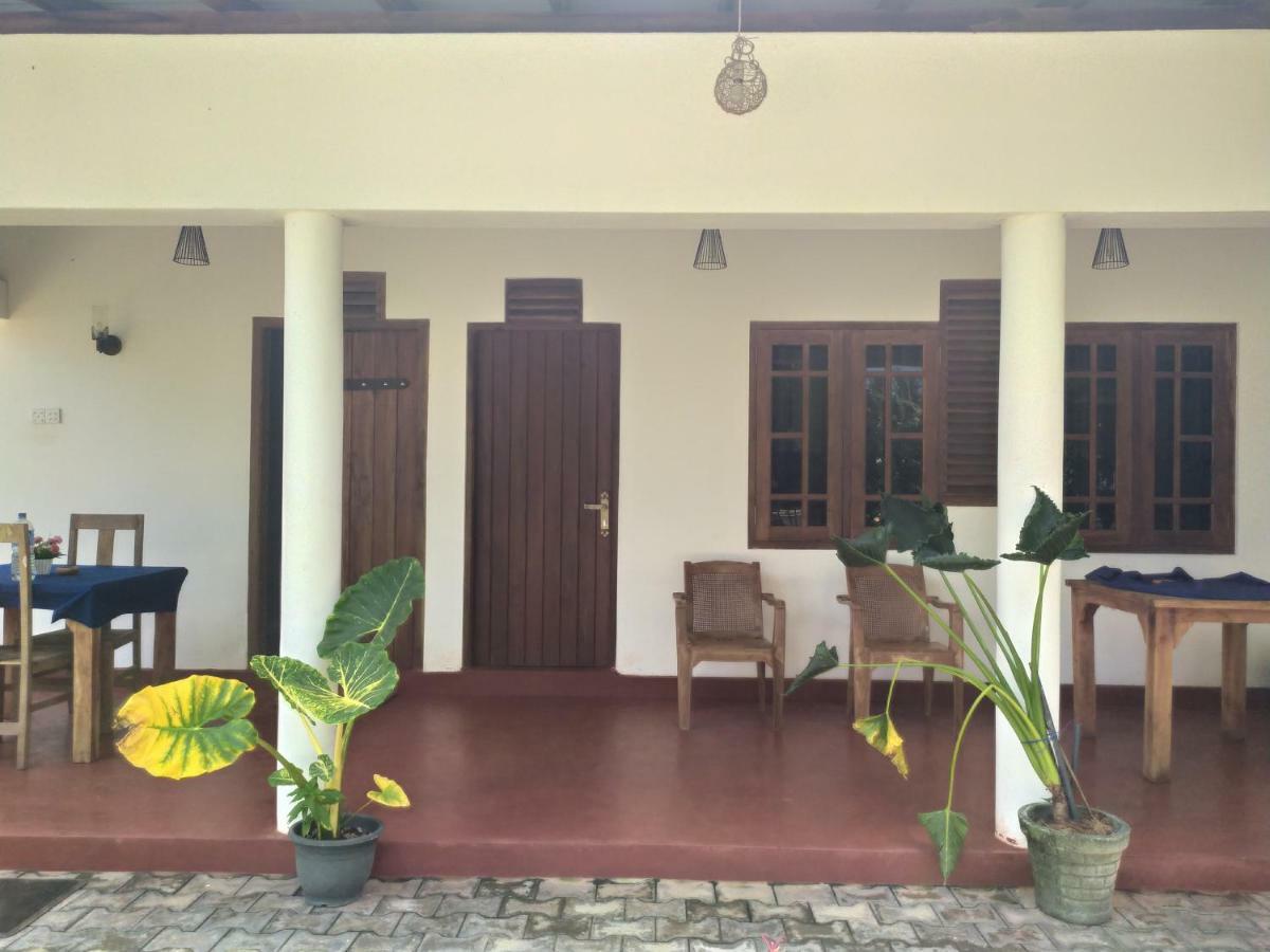 Cinnamon House Hiriketiya ดิคเวลลา ภายนอก รูปภาพ
