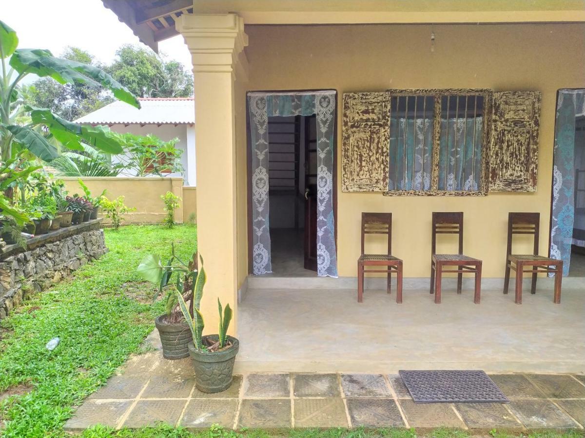 Cinnamon House Hiriketiya ดิคเวลลา ภายนอก รูปภาพ
