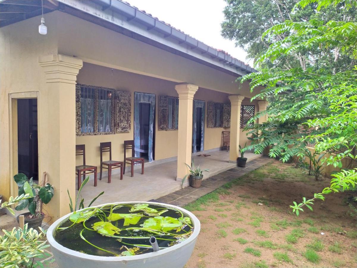 Cinnamon House Hiriketiya ดิคเวลลา ภายนอก รูปภาพ